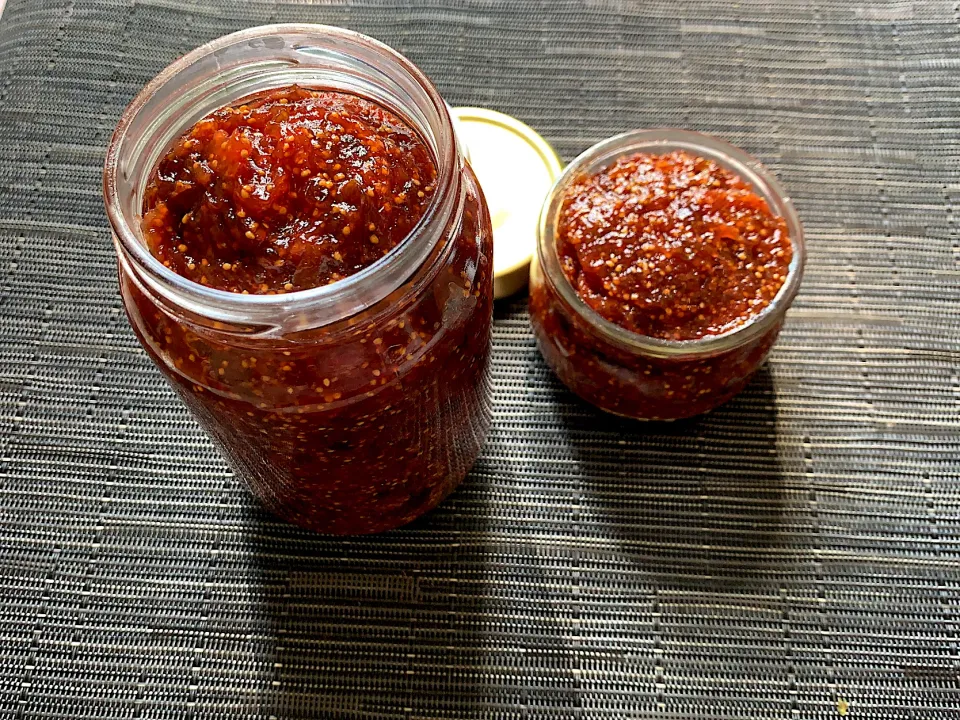 Snapdishの料理写真:Fig jam|Chidinma Emmanuelさん