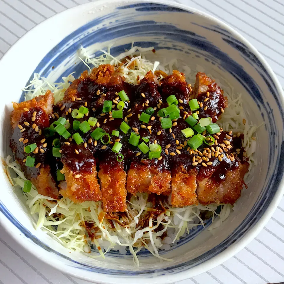 味噌カツ丼|まさとさん