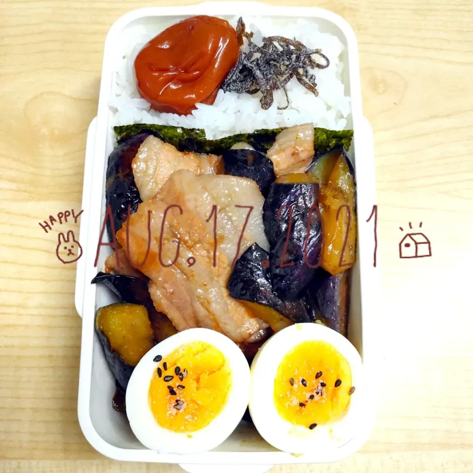 Snapdishの料理写真:今日のお弁当🍱|えみ(๑´ڡ`๑)♪さん