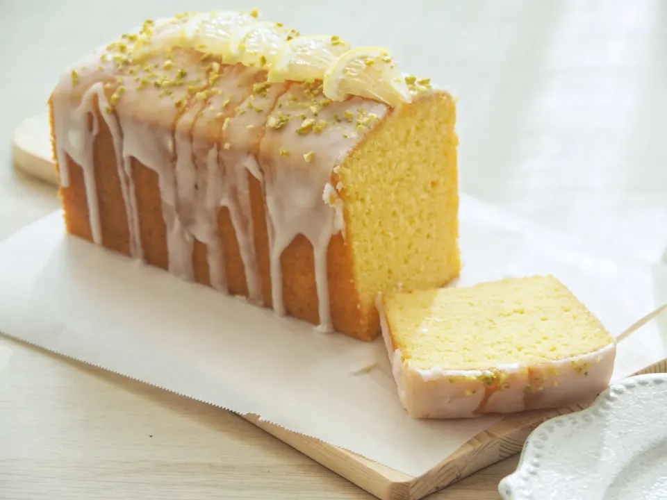 Lemon pound cake|Misstyさん