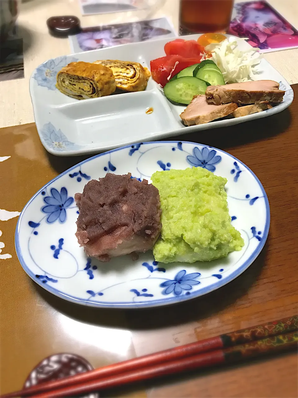 ご実家ごはん　朝ごはん|sayaさん