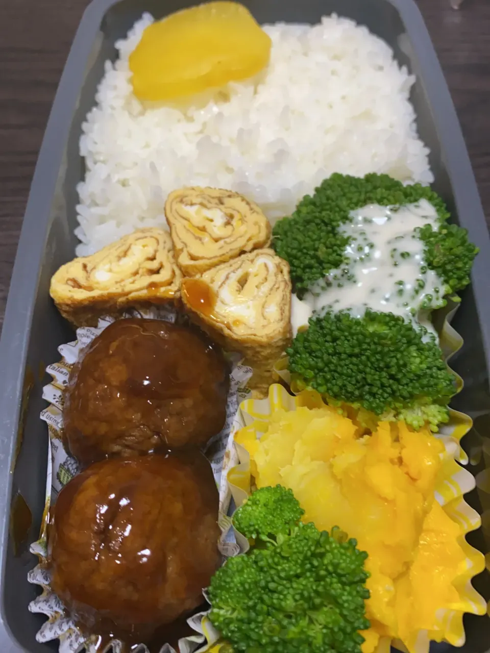 今日の長男弁当|じい様さん