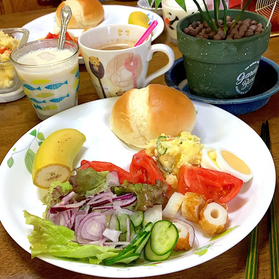 朝食|みんみんさん