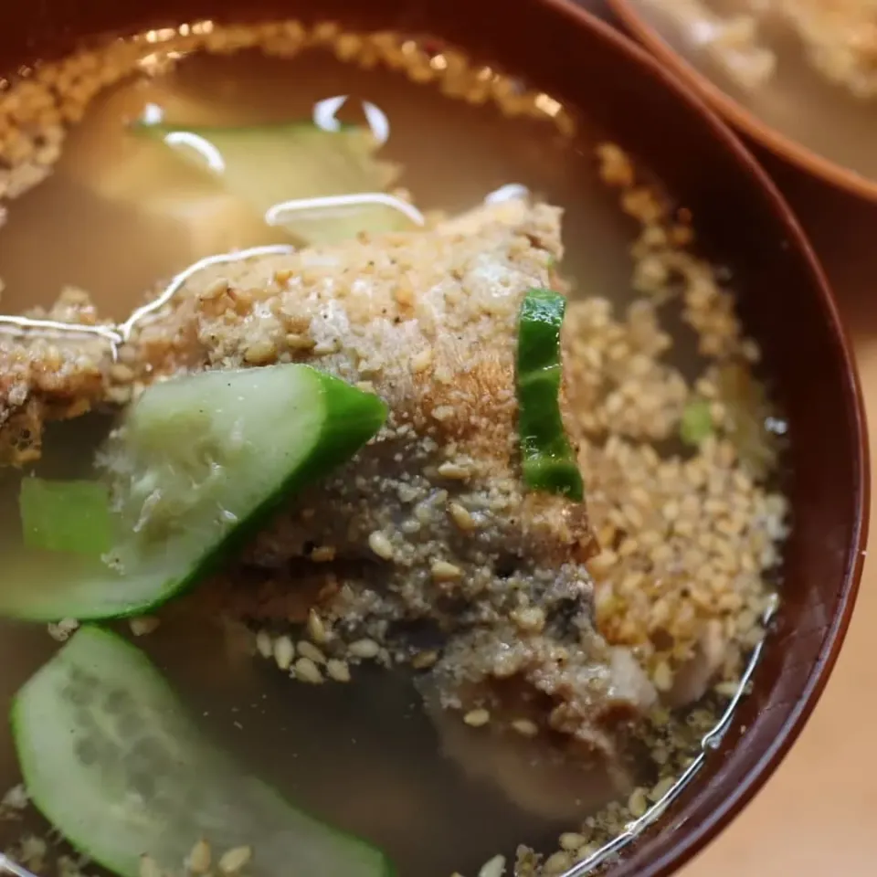 夏みそ汁|sakura.anninさん