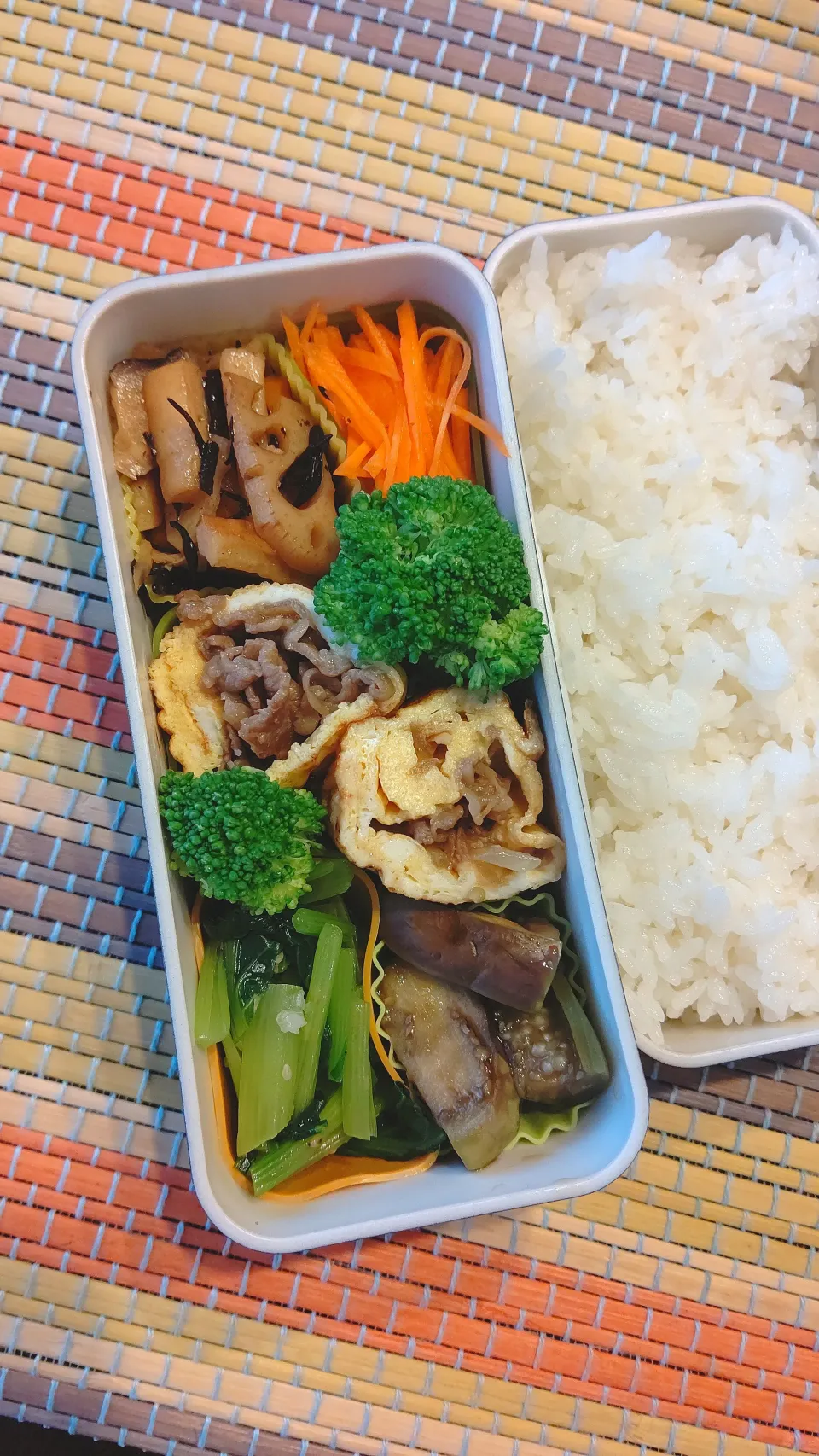 今日のお弁当|ゆかさん