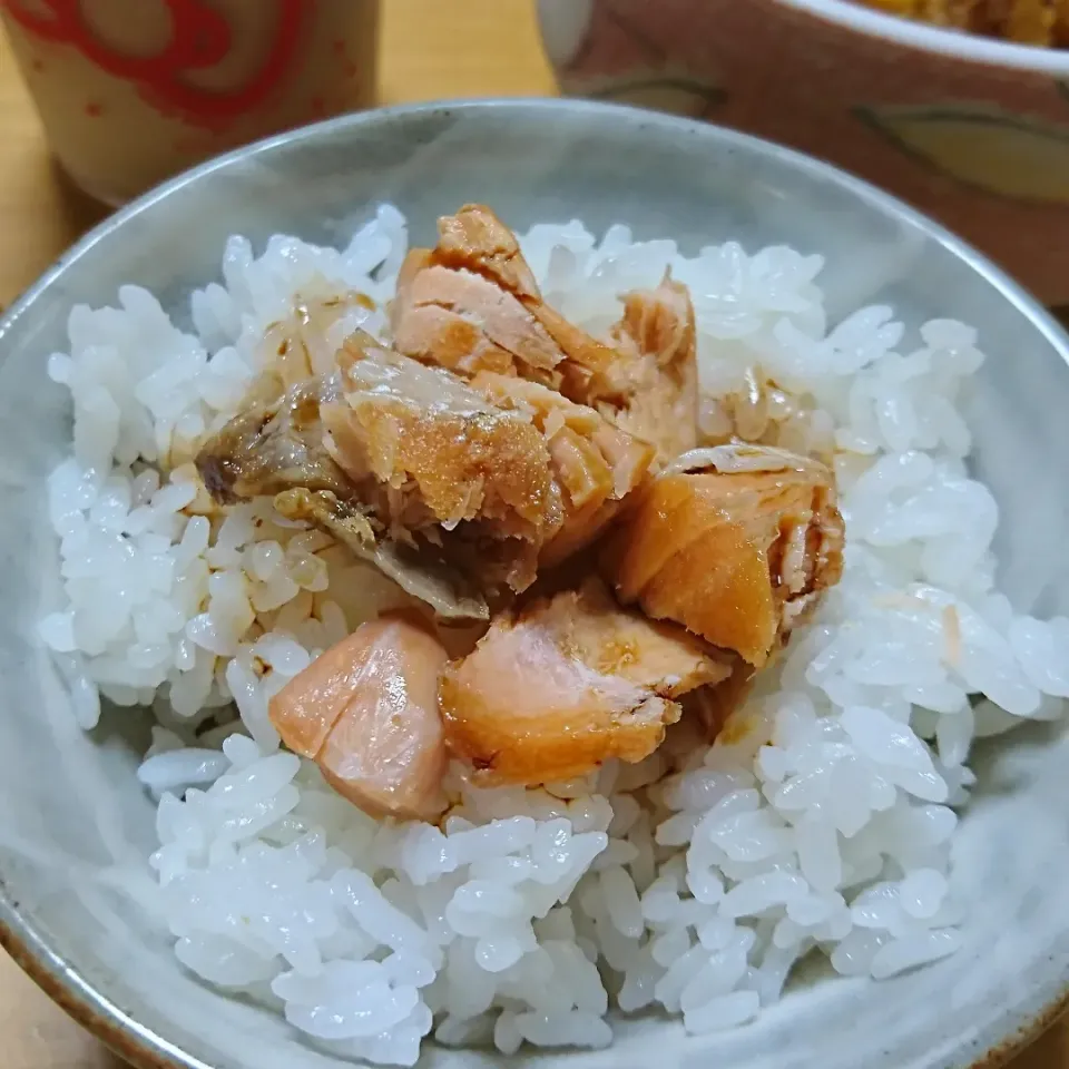 朝ごはん🍚|しまだ ちえこさん