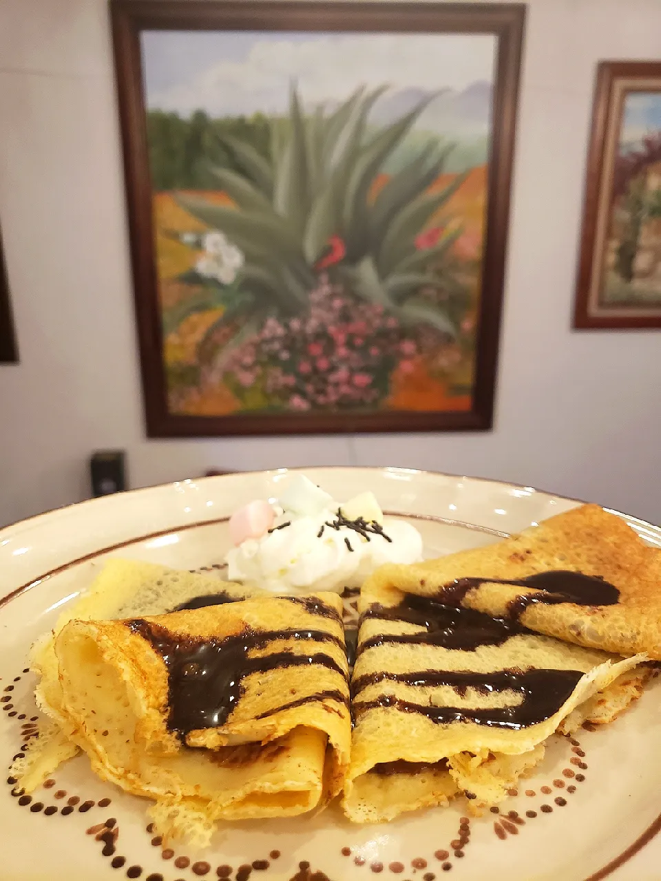 crepes|Arturo ZSさん