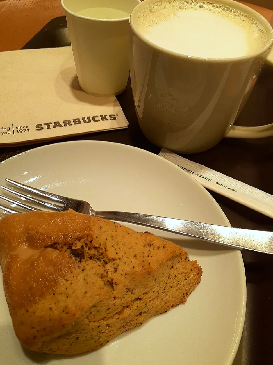 Snapdishの料理写真:🔷STARBUCKS☕🔷|@きなこさん