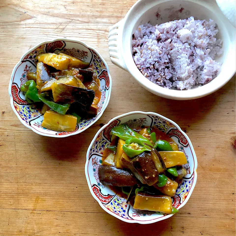 Snapdishの料理写真:夏休みの昼ごはん‼︎ 18 August|Yoshinobu Nakagawaさん