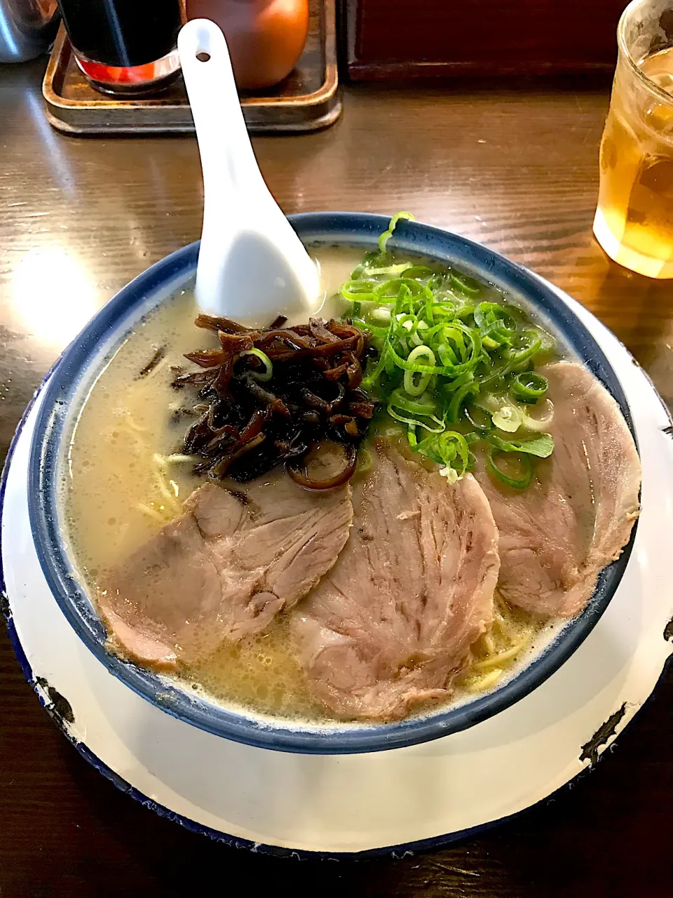 ラーメン@しばらく 日本橋店|morimi32さん