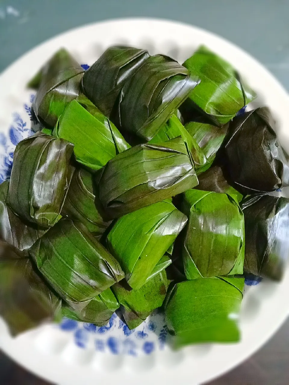 kueh koci pulut hitam|Syazalina Ismailさん