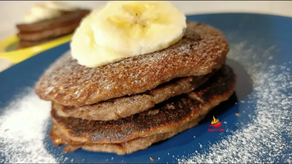 Snapdishの料理写真:Buckwheat Pancakes
'naleśniki gryczane'|Pepper n Chillyさん