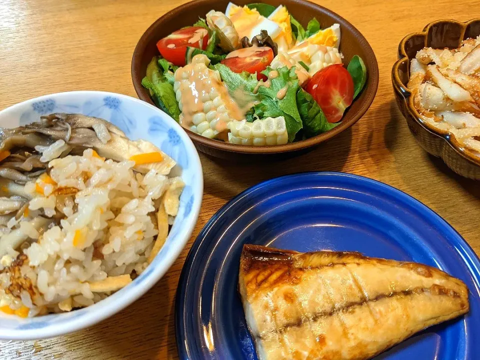 Snapdishの料理写真:晩ごはん|しほさん