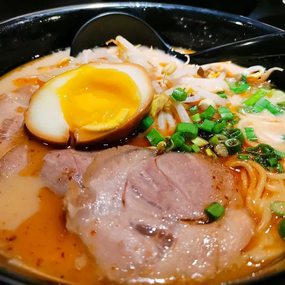 Tonkotsu Ramen|Cindy Gohさん