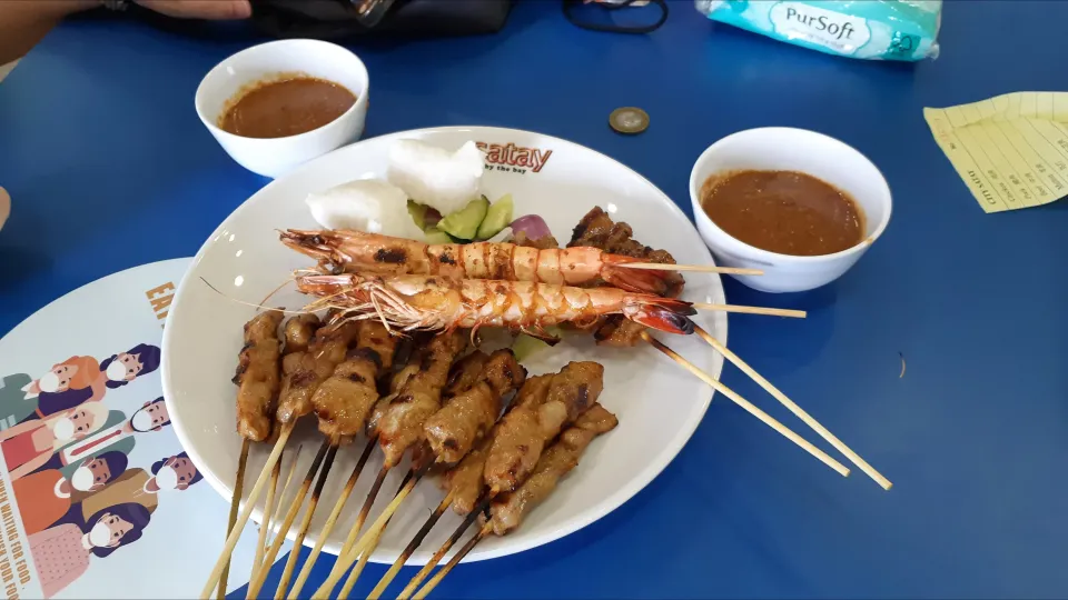 Satay|秋平さん