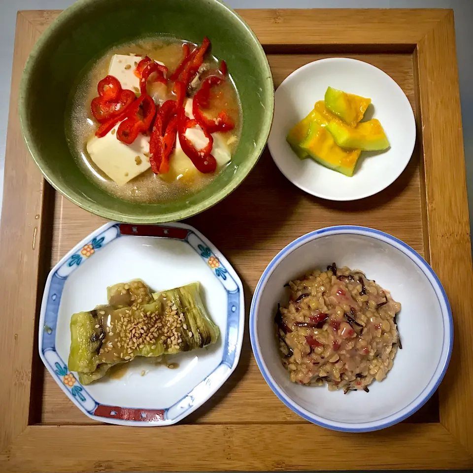 Snapdishの料理写真:朝ごはん🍚|ゆうこりんさん