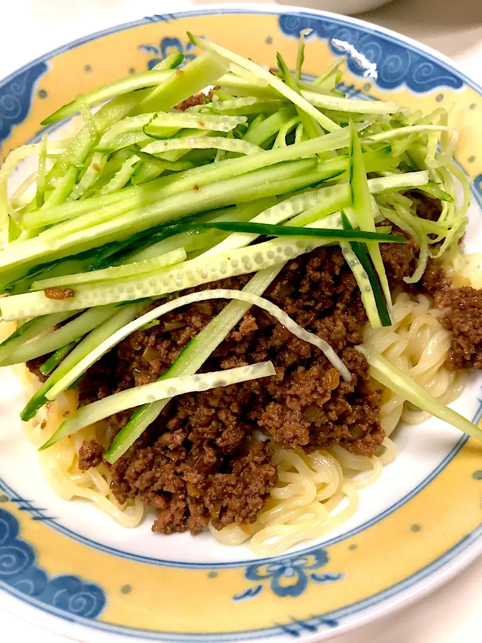 じゃじゃ麺|美知子さん