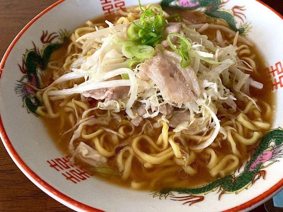 味噌ラーメン|はっちぃさん