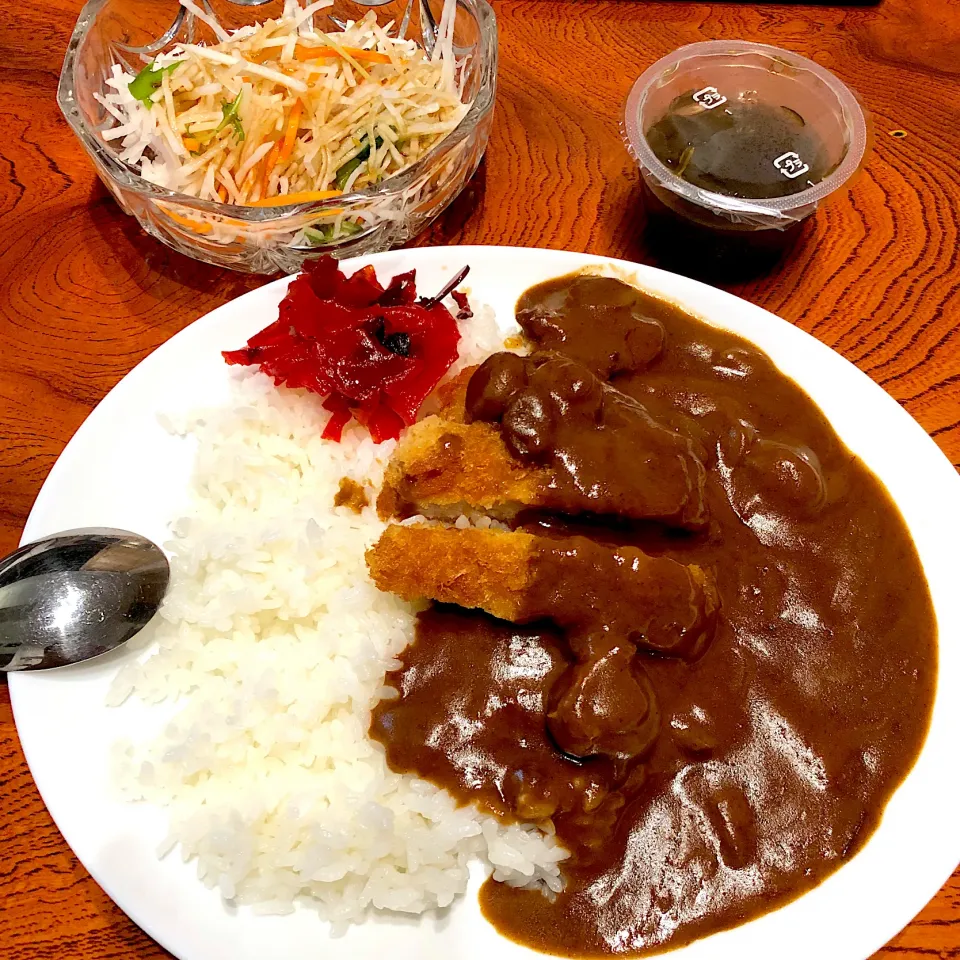 カレーマルシェ🍛😋|すかラインさん