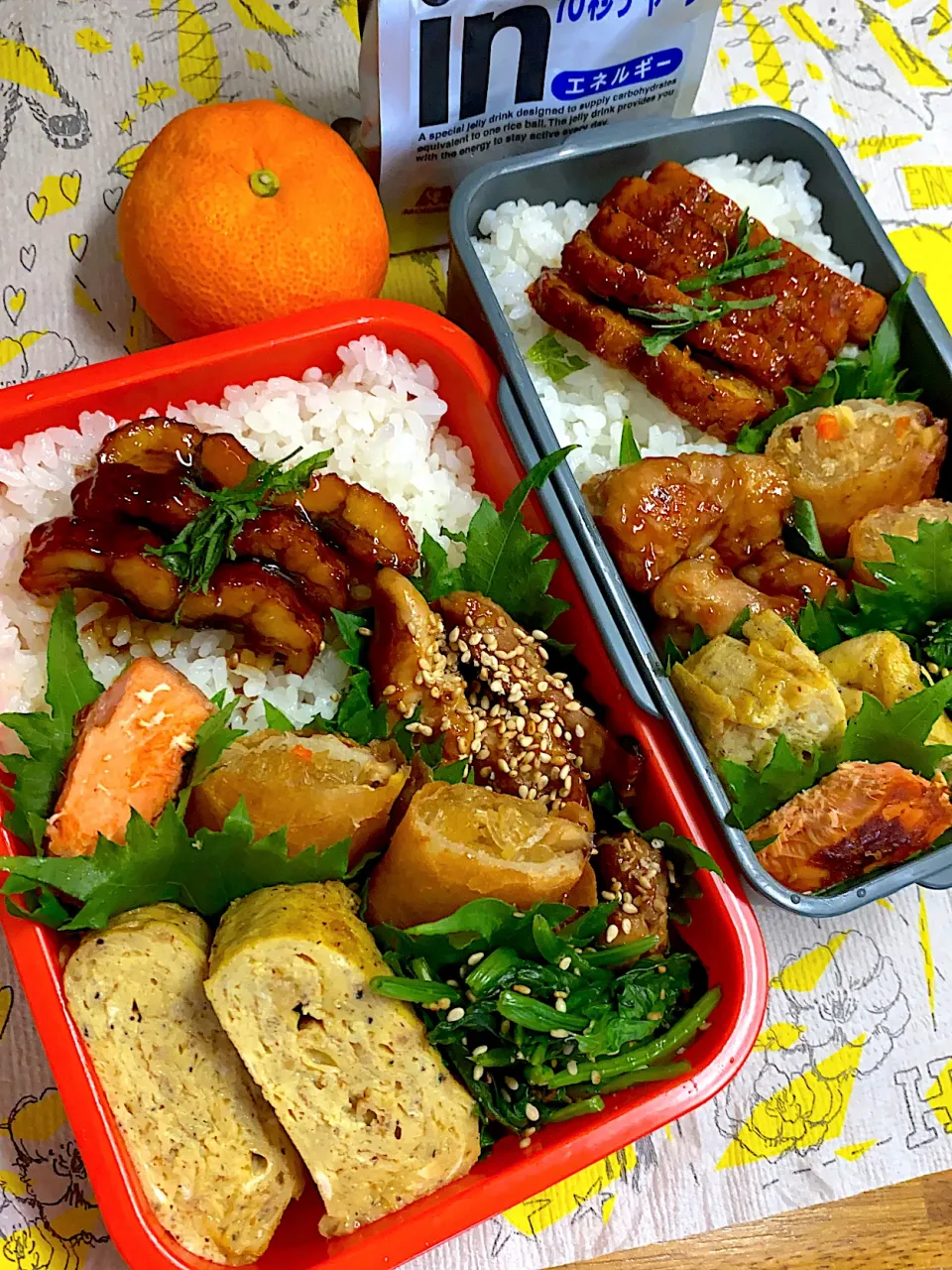 鰻弁当|まっきんさん