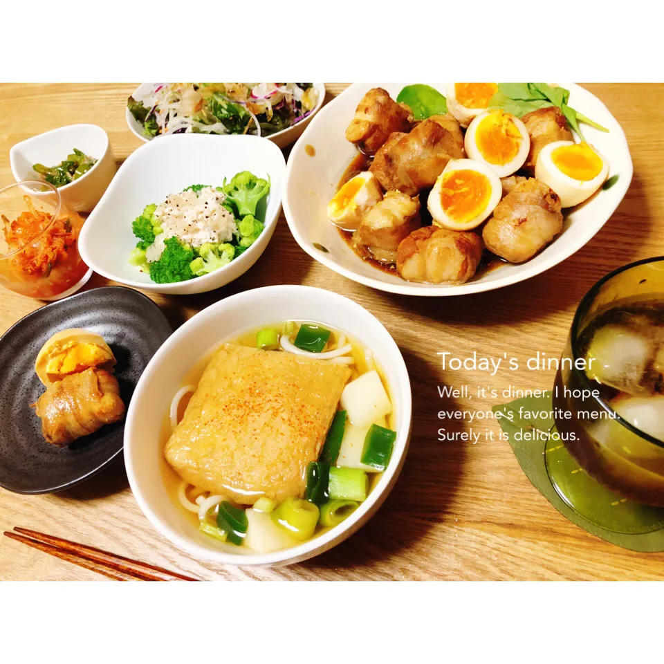 昨日の晩ごはん。|aki_puさん