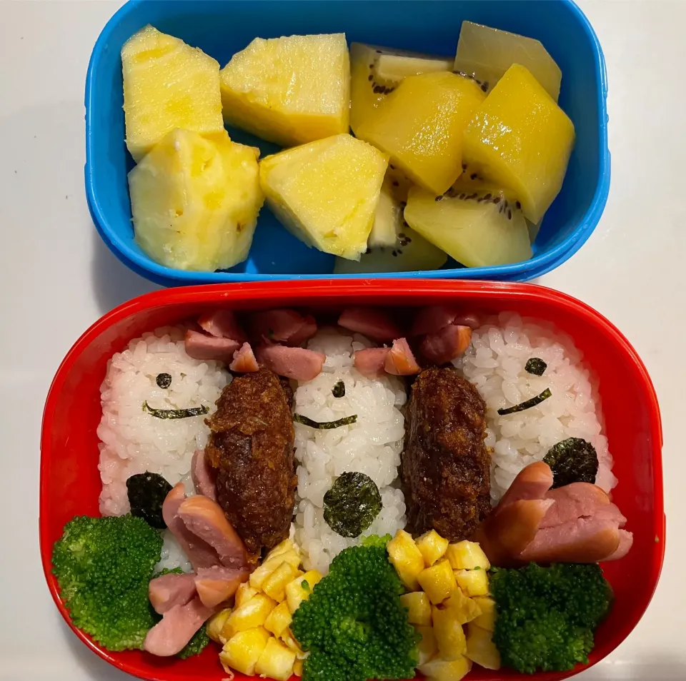 ちんあなご弁当|いじゅさん