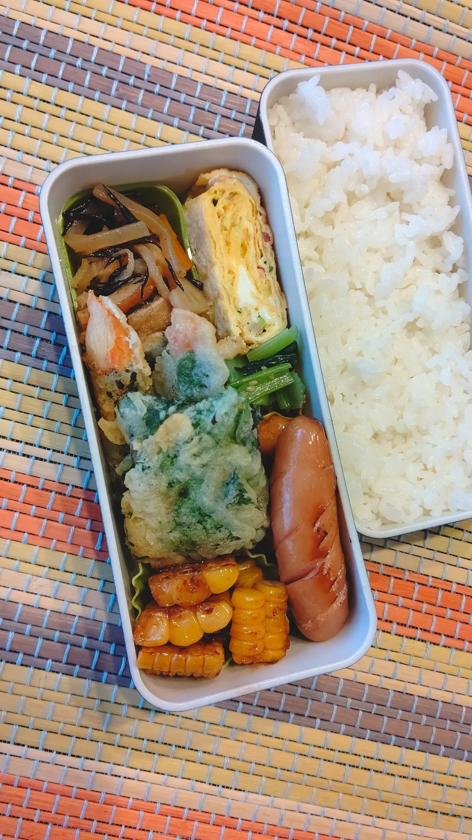 今日のお弁当|ゆかさん