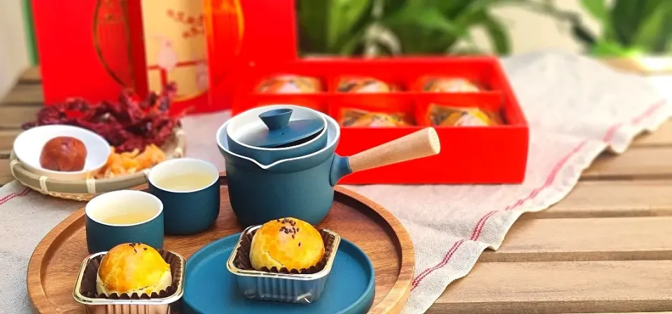 #sambal mooncake|Catherine Lingさん