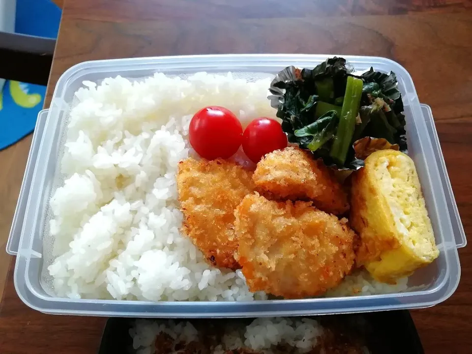 もっと頑張れ旦那弁当|すーここさん