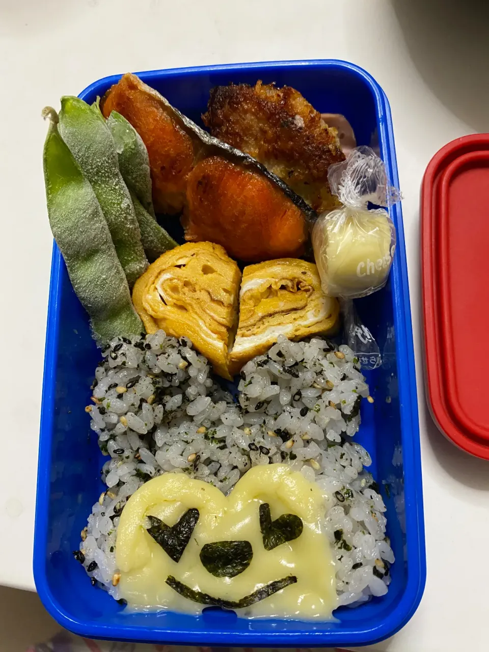 Snapdishの料理写真:お弁当|hr(0317)さん