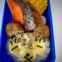 Snapdishの料理写真:お弁当|hr(0317)さん