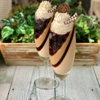 コーヒーゼリー