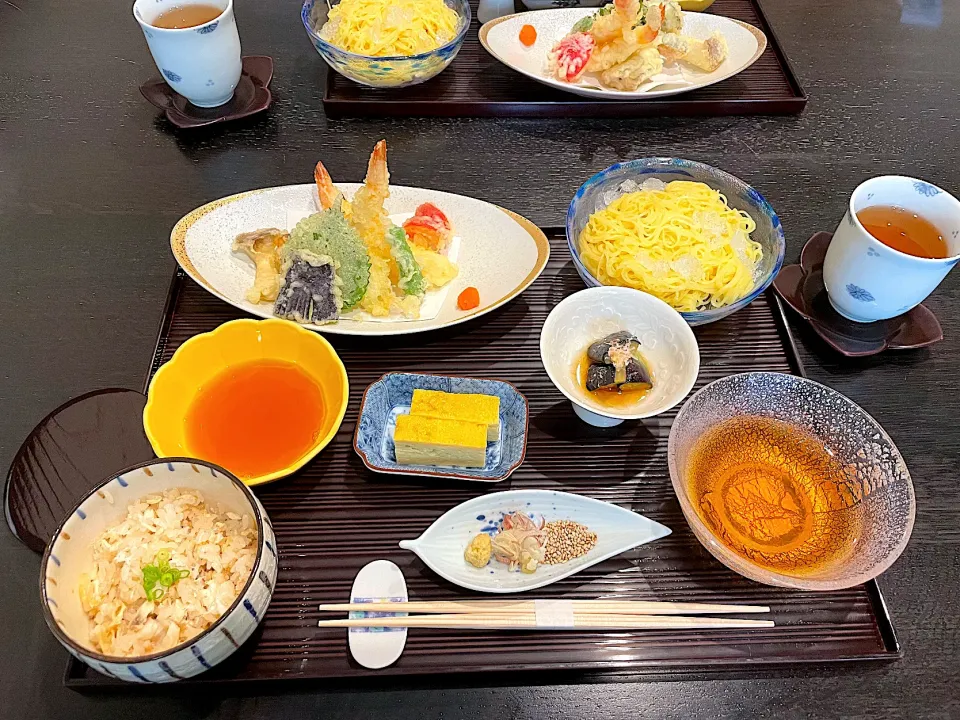 日本料理 ひのや 伊予柑そうめん御膳|T’s lanaiさん