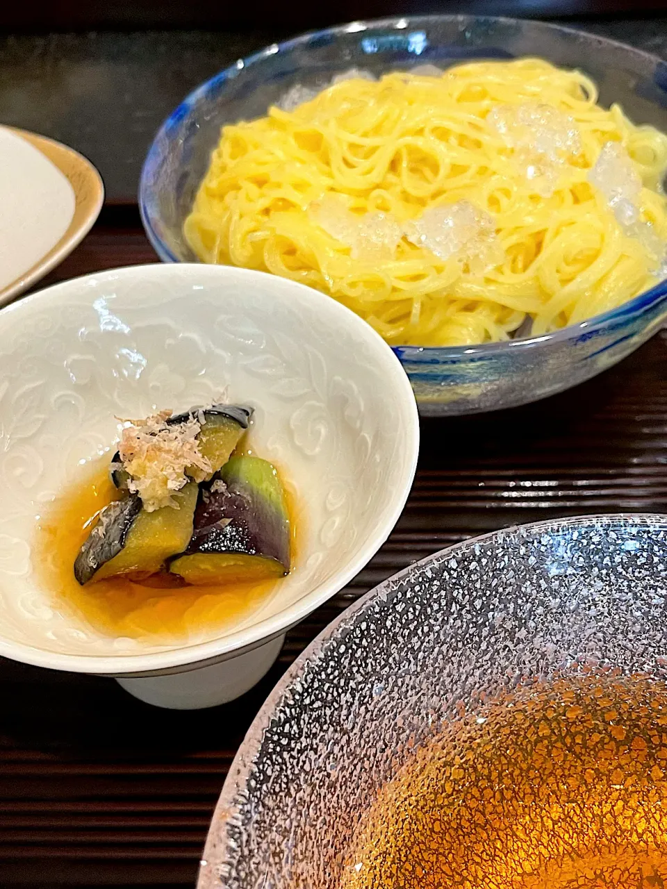 日本料理 ひのや 伊予柑そうめん御膳|T’s lanaiさん