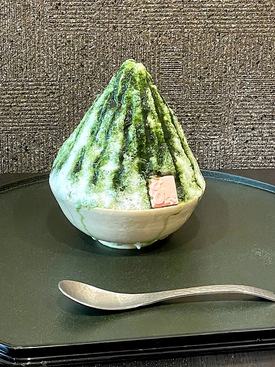 日本料理 ひのや 抹茶のかき氷|T’s lanaiさん