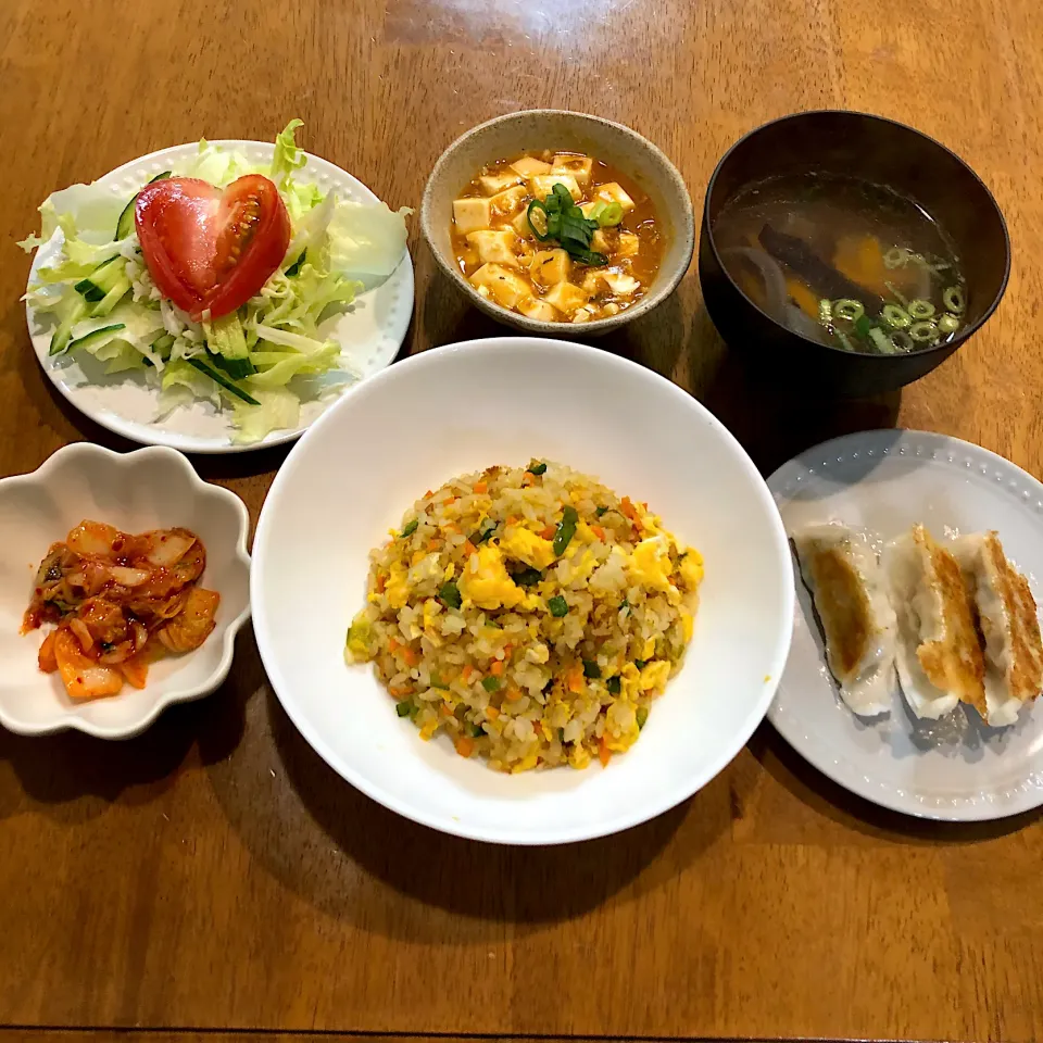 Snapdishの料理写真:今日の晩ご飯|トントンさん