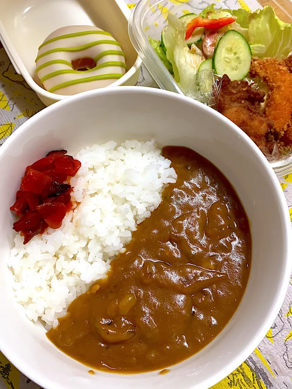 娘部活夜弁当|まっきんさん