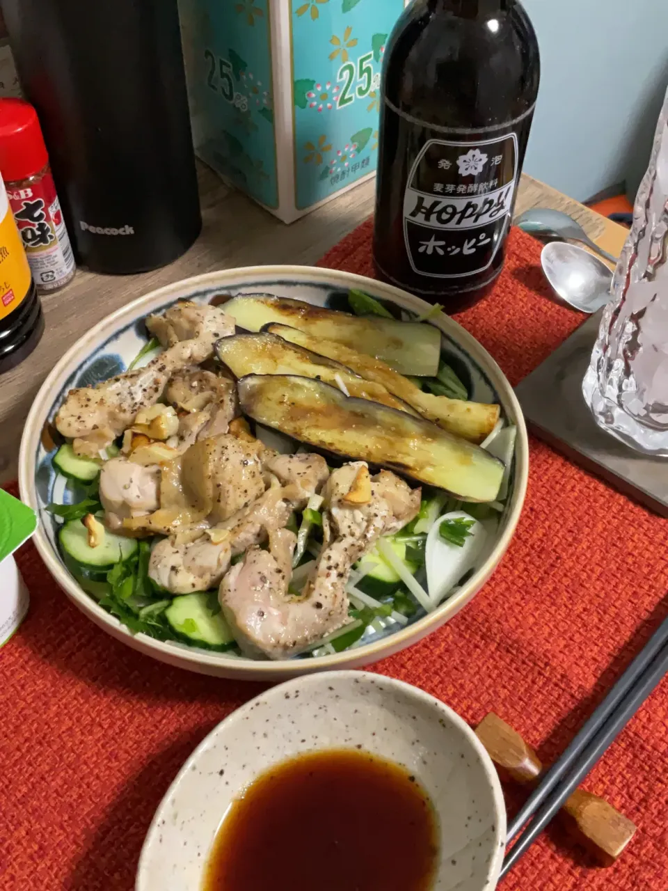 Snapdishの料理写真:鶏胸肉のガーリック焼き|くろさん