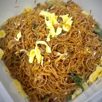 Snapdishの料理写真:Bihun Goreng|dynaさん