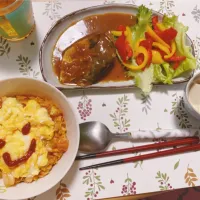 夕飯|ともみんさん