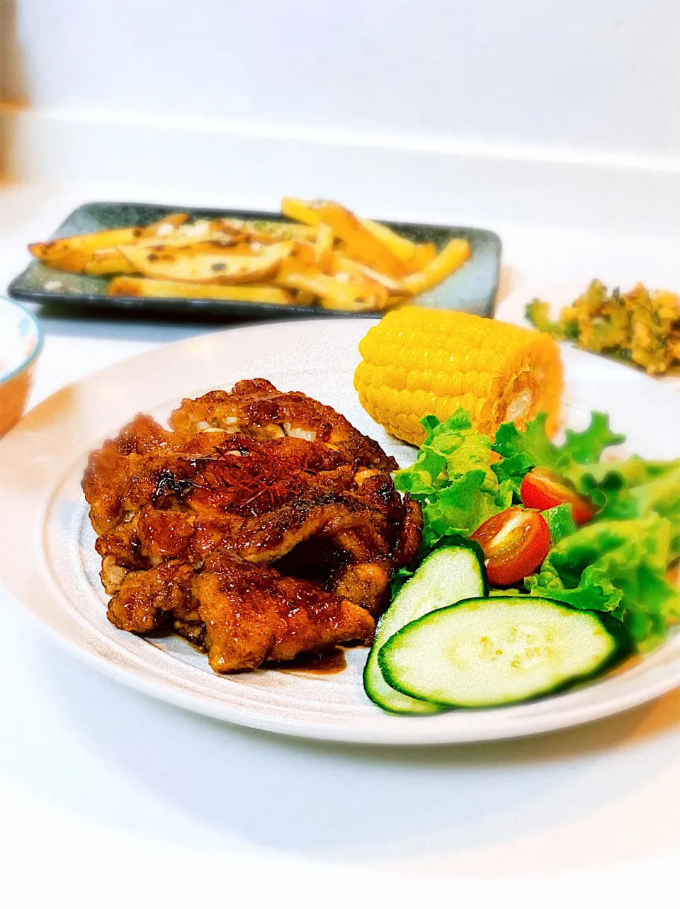 鳥の照り焼き　照り焼きチキン|kayoさん