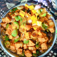 Chilly Paneer|The Vinayak Foodieさん