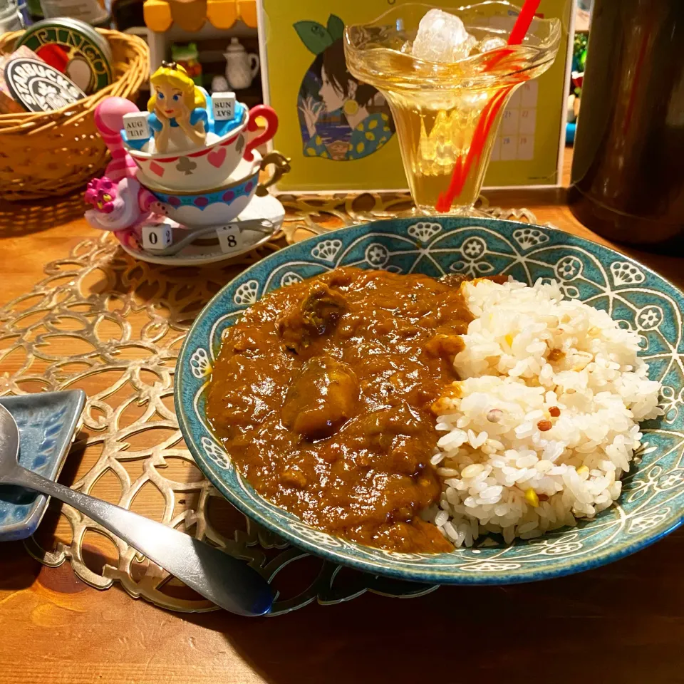 鯖カレー🍛|まぁちゃんさん