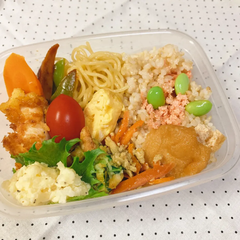 わたし弁当☆8月19日|kaoriさん