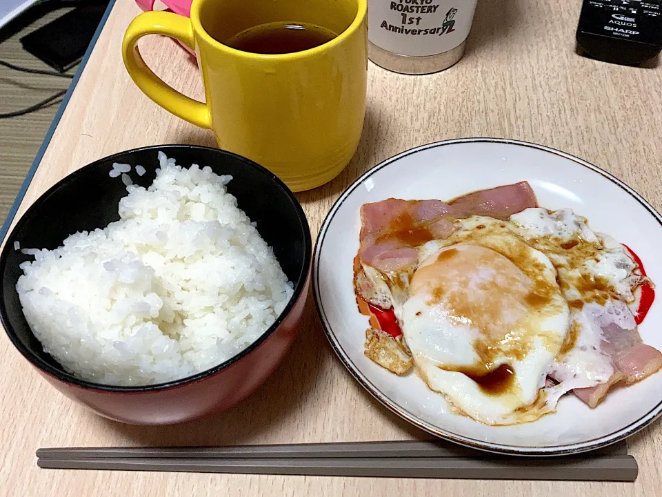 ★本日の朝ご飯★|mayuさん