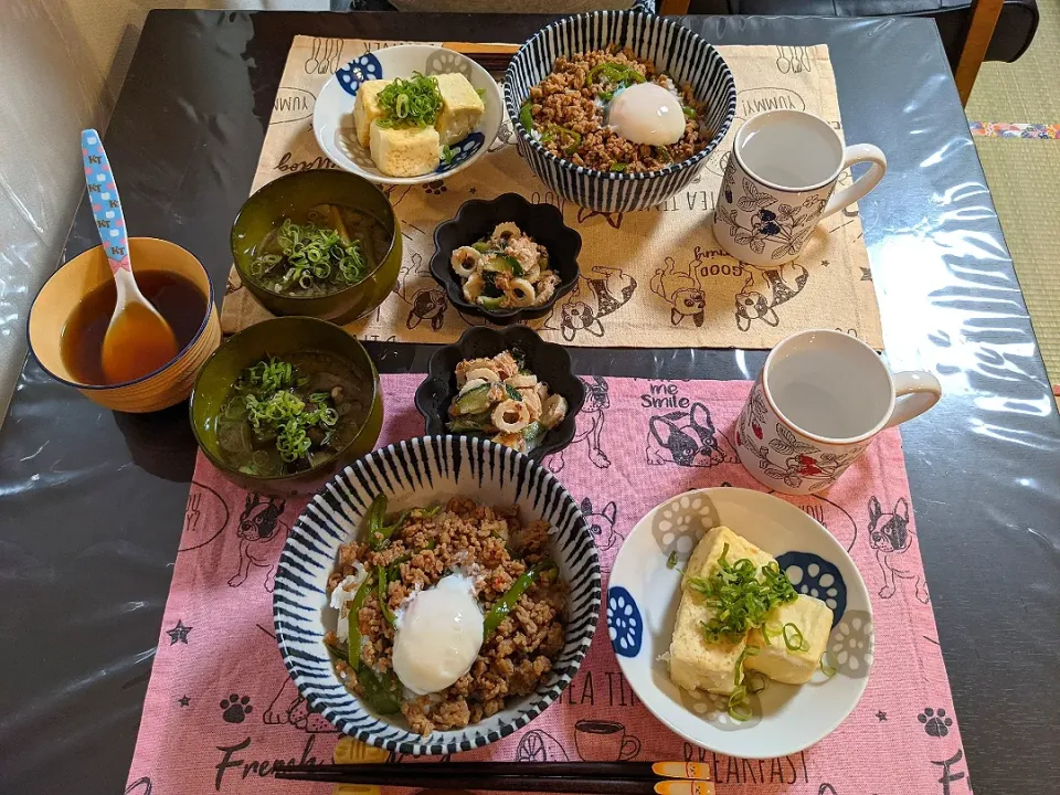 昨日の夕飯☆*°|奈津美さん