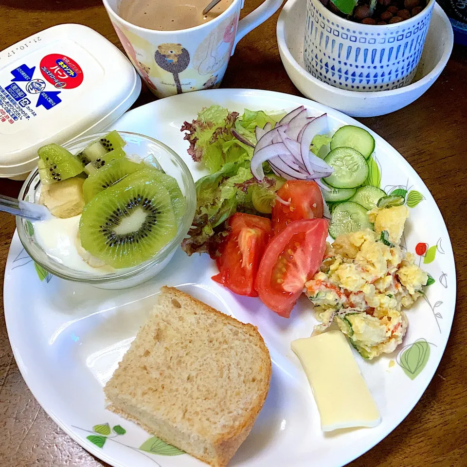 朝食|みんみんさん