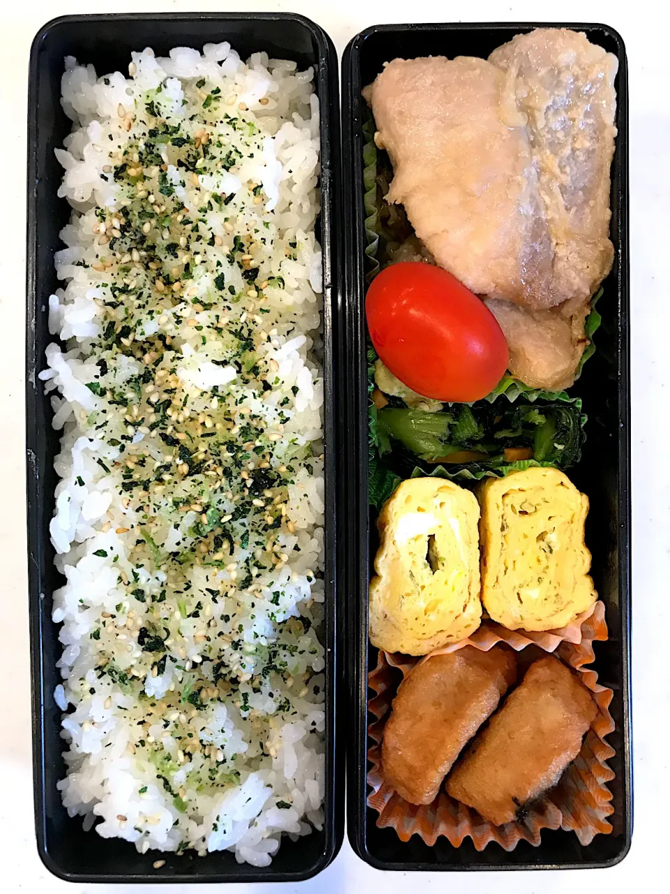 2021.8.20 (金) パパのお弁当🍱|あっきーよさん