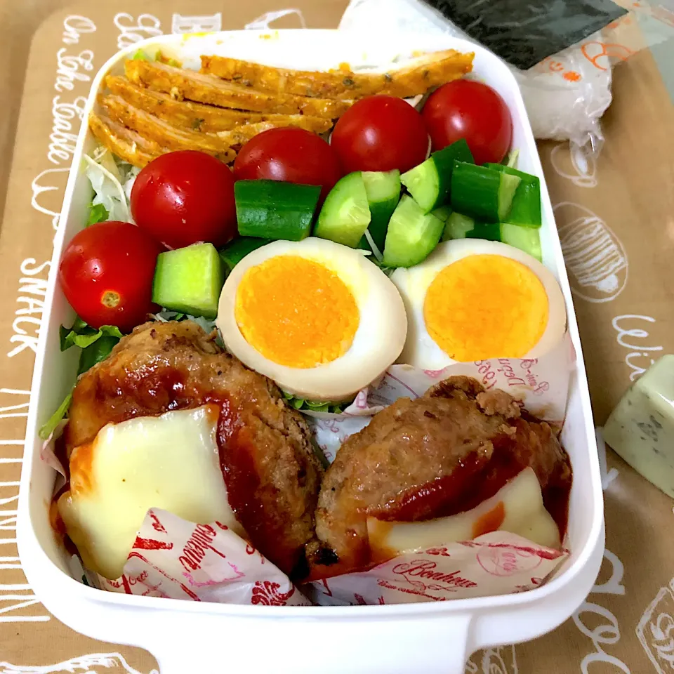 サラダ弁当|チャコさん