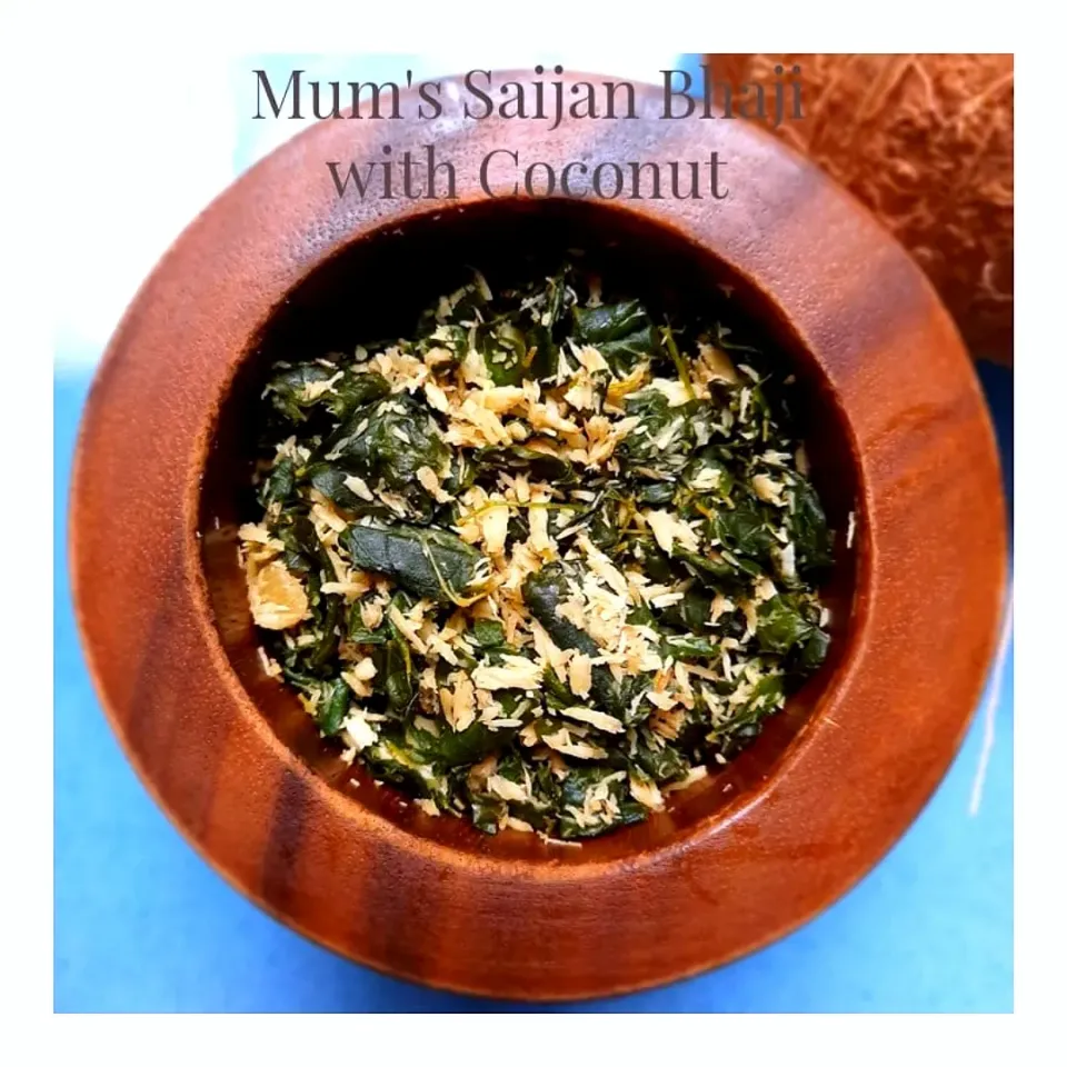 Moringa and Coconut curry|Cooking with Mum 2020さん